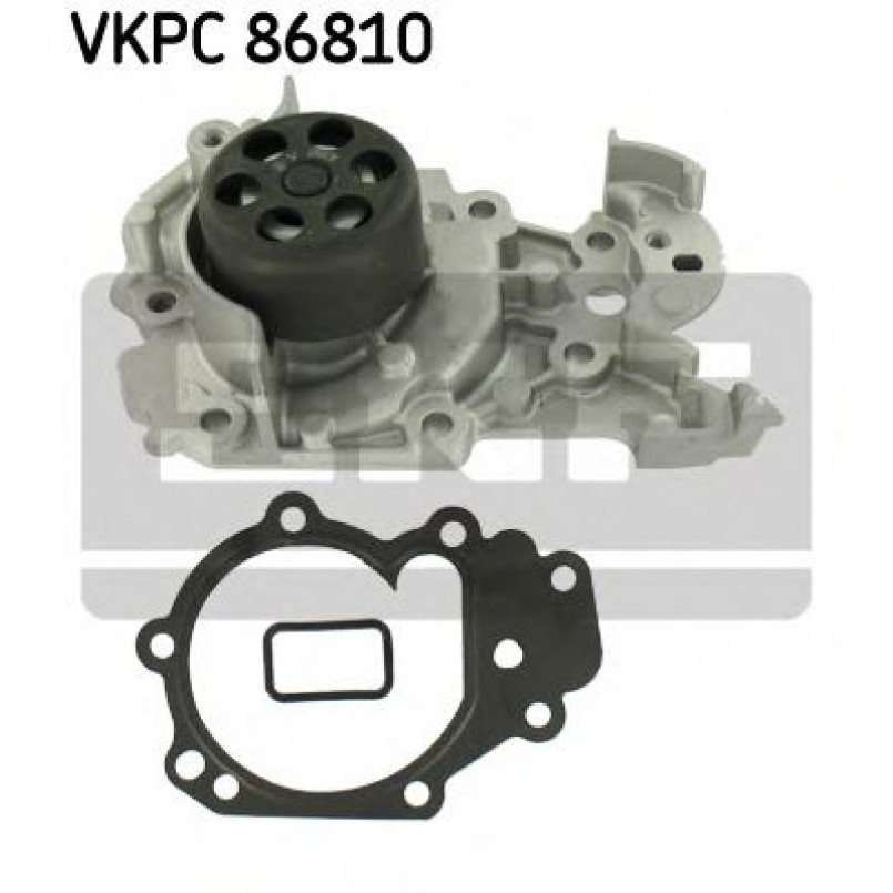 VKPC 86810 SKF - Насос охолоджуючої рідини